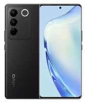 Teléfono Inteligente Vivo V27 5G Original, Pantalla AMOLED Curva 3D de 6.78'' y 120Hz, Dimensity 7200, Cámara de 50MP con OIS, Carga Rápida de 66W, Desbloqueado, Android