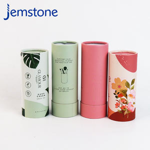 หลอดกระดาษรีไซเคิลแบบพรีเมียมรักษ์โลกสำหรับแปรงแต่งหน้า ขนาดตามสั่ง พร้อมโลโก้ปั๊มนูนตามแบบที่ต้องการ - Product Image 4