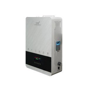 Chaudière à induction murale à chauffage rapide 6 kW, économie d'énergie, commande intelligente WIFI, chaudière de chauffage central domestique - Product Image 2