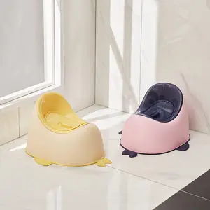 Cadeira de penico para bebês com base antiderrapante para treinamento de banheiro