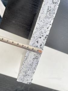 Dalles murales en granit blanc poli Viscon, fabriquées à partir de pierre naturelle, pour les façades de bâtiments et les comptoirs de <span class=keywords><strong>cuisine</strong></span> - Product Image 5