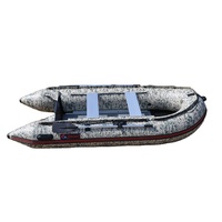 Doratfreesun — bateau gonflable en pvc avec moteur, accessoire de secours, vitesse, bon marché, pour pêche au bar, dessin animé, CE