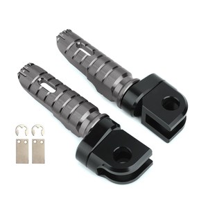 Repose-pieds avant repose-pieds pour <span class=keywords><strong>KAWASAKI</strong></span> Z300 Z400 Z800 Z650 Z900 Z1000 <span class=keywords><strong>NINJA</strong></span> 650 - Product Image 6