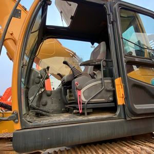 Nouveau prix pour l'excavatrice hydraulique sur chenilles Hyundai R225LC-7 d'occasion 2024 modèle moteur en bon état pour - Product Image 3