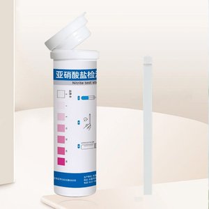 Bandelettes de test de nitrites Wancheng Biotechnology, 100 bandelettes, test rapide de l'eau des piscines - Product Image 2