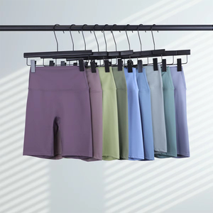 Conjuntos de <span class=keywords><strong>Yoga</strong></span> para Mujer, con Cierre Dorado, Térmicos, de Manga Larga, Color Rosa, Fabricante de Ropa Deportiva, Suministro al por Mayor para Correr, Entrenamiento y Ejercicio - Product Image 2