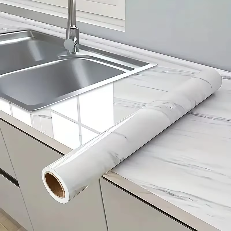 Оптовая Продажа с фабрики, обои из ПВХ, самоклеющиеся наклейки, контактная бумага для кухонной столешницы