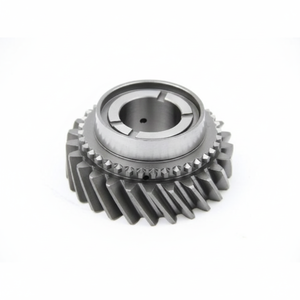 Engranaje de Transmisión de Relación Amplia de 3.ª Generación 25T WT296-11A Nuevo para Sistemas Automotrices 34/25 Dientes HRC58-62 Tratado Térmicamente con Bisel - Product Image 2