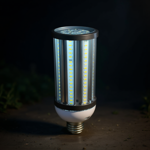 Bombilla LED CORN 27W E27 L3500 70x187 Iluminación de Alta Eficiencia - Product Image 3