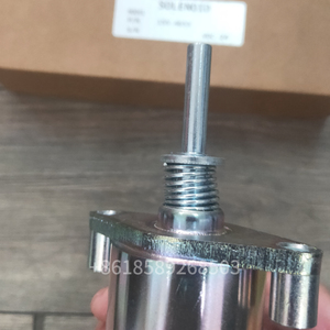 สวิตช์แม่เหล็กไฟฟ้าหยุดการเผาไหม้12V 24V 155-4653 155-4654สำหรับ330B เสา330 330C 325D 329D 330D 3306 - Product Image 4