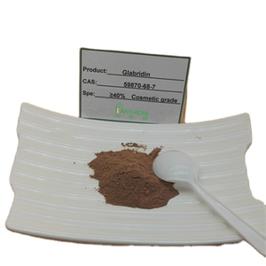 Cosmetische Kwaliteit Zoethout Extract 40% Glabridine Poeder Huid Whitening Glycyrrhiza Glabra Extract Glabridine Cas 59870-68-7 - Product Image 5