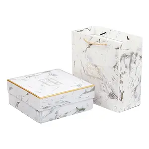 Nuevas bolsas de compras de papel baratas de entrega rápida, bolsas de regalo de papel con asas, caja de embalaje de alimentos impresa personalizada