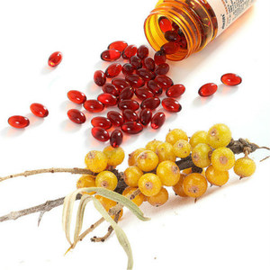 GMP/ISO/HALAL Omega7 deniz akdiken yağı <span class=keywords><strong>softgel</strong></span> kapsül - Product Image 3