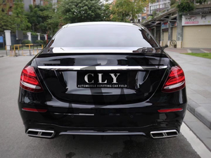 Nuovo Design Kit carrozzeria completo per <span class=keywords><strong>2016</strong></span> + Benz E classe <span class=keywords><strong>W213</strong></span> aggiornamento E63S AMG ampio cofano parafanghi per paraurti auto - Product Image 5