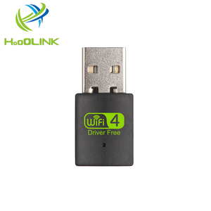 Nhà máy trực tiếp chất lượng cao lái xe miễn phí 300Mbps <span class=keywords><strong>usb</strong></span> <span class=keywords><strong>wifi</strong></span> cho máy tính để bàn - Product Image 3