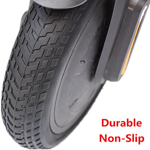 Pneus de scooter pour Cityneye M365 Scooter électrique Caoutchouc Zero 10x Accessoires Jante <span class=keywords><strong>avant</strong></span> - Product Image 4