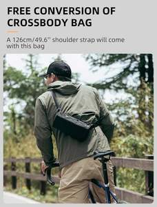 Échantillon Gratuit - Sacoche de Selle Professionnelle Imperméable 20L Légère et Multifonctionnelle pour VTT - Product Image 2