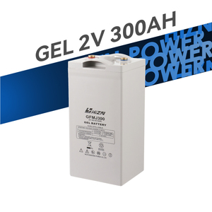 Batería de <span class=keywords><strong>Gel</strong></span> Sellada de Ciclo Profundo de 2V 300AH para Energía Solar, <span class=keywords><strong>Acumulador</strong></span> de Plomo-Ácido al por Mayor - Product Image 6