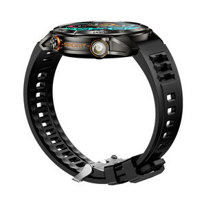 Reloj Inteligente KT80 para Hombre, Monitor de Salud, Rastreador de Actividad Física, Control Remoto, Calendario, Función Impermeable 3ATM - Product Image 3