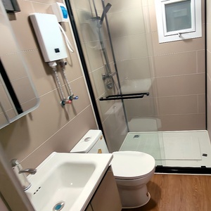 CEYU CY-E <span class=keywords><strong>Casa</strong></span> Prefabbricata Espandibile Impermeabile e Traspirante da 20/40 Piedi, Villa di Lusso Moderna Portatile con 5 Camere da Letto - Product Image 5