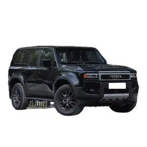 Toyota Prado 2025 2.4T Nouveau SUV Hybride Essence-Électrique Voiture à Bas <span class=keywords><strong>Prix</strong></span> avec 5 Places et Transmission Intégrale Mise à Niveau Toyota Prado 2025 - Product Image 1