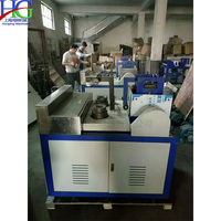 Machine de production de boules en fil d'acier inoxydable pour usage industriel en cuisine, machine à fabriquer des boules à récurer en acier, machine à fabriquer des tampons à récurer en éponge
