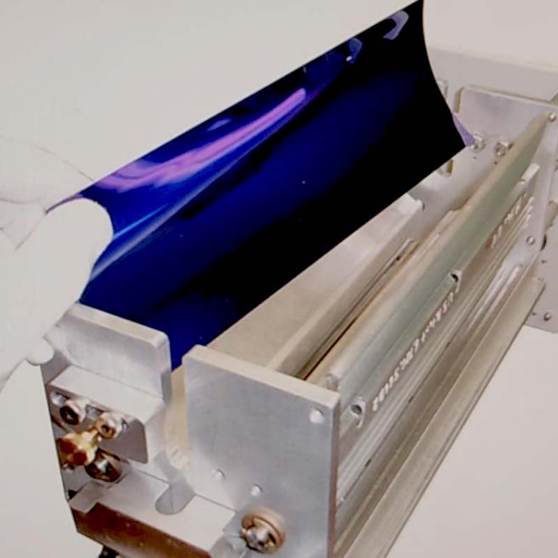 УФ-светоотражающая пленка ИК-фильтр холодное зеркальное УФ-отражатель алюминиевая пленка