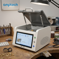 Machine d'analyse de densité d'or BPM, équipement de laboratoire minier AMPTECH SDD XRF, testeur rapide non destructif