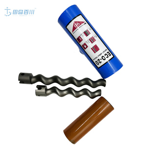 Yüksek Kaliteli TDBC Marka Kum Çimento Pompası Harç Püskürtme Boyama Macunu Püskürtme Makinesi Stator Rotor D6-3 ECO20 5.5KW Hafif - Product Image 1