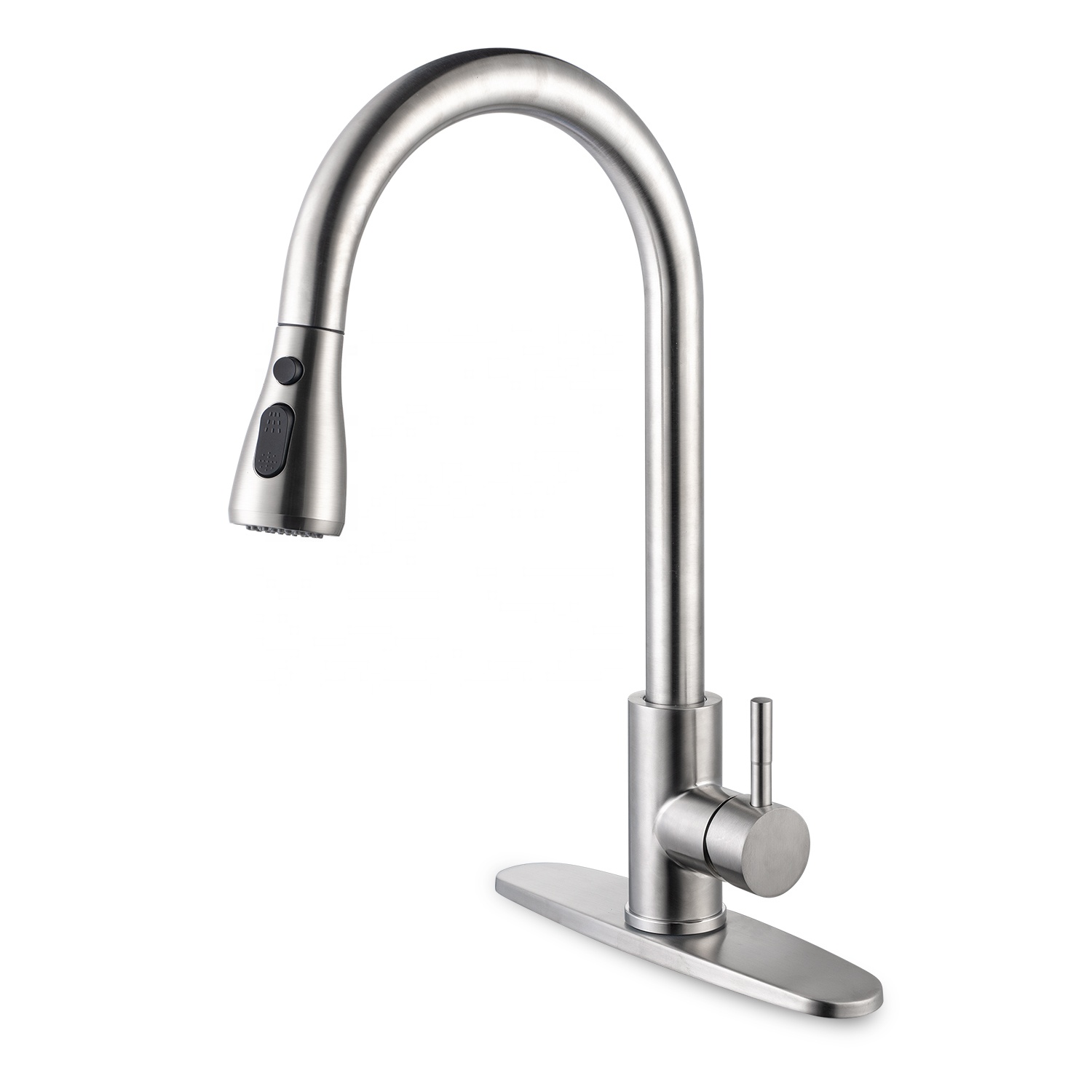 SS6011-Tengbo torneira cozinha robinet d'évier d'eau froide en acier inoxydable pour robinet de cuisine extractible robinet d'évier