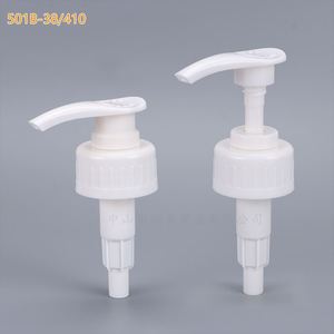 หัวปั๊มพลาสติก 28/410 แบบเติมได้ สำหรับขวดโลชั่นและเครื่องสำอาง - Product Image 6