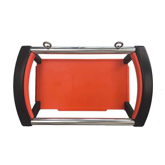 Reinforced ABS Engineering Plastic Remote Control Housing for 2 to 12 Button Crane Remote Control System