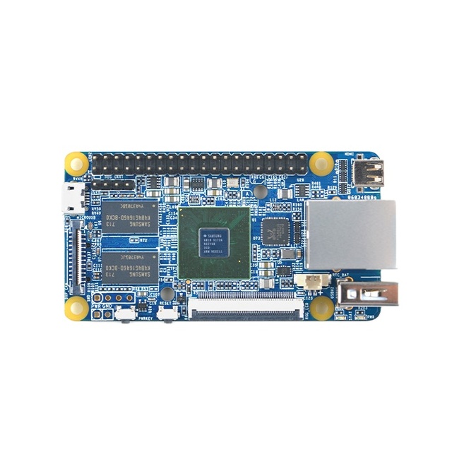 Octa core S5P6818 1.4GHz CPU Distributed computation Development board NanoPi Fire3