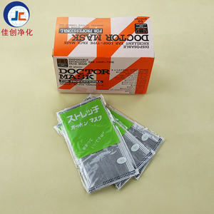 Großhandel 4-lagige Aktivkohle-Vlies-Staubmaske Hocheffiziente Filtration Atmungsaktive Geruchshemmende Zertifizierte Erwachsenen-Gesichtsmaske - Product Image 6