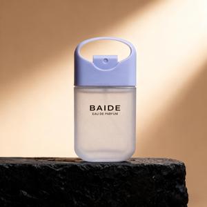 Best Selling Custom Mini <b>Plastic</b> 20ml 30ml U Shape Custom Color and Logo Hand Sanitizer Pocket Perfume Credit Card Spray <b>Bottle</b> - Product Image 5