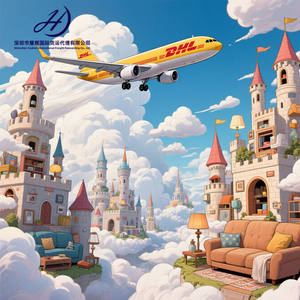 Envío Aéreo Rápido UPS/FEDEX Express Puerta a Puerta de China a EE. UU./Reino Unido/Alemania/Italia/<span class=keywords><strong>España</strong></span>/Francia/Singapur - Product Image 6