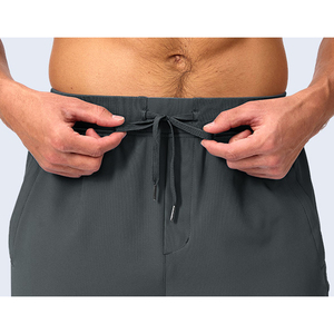Pantalon de jogging haute performance pour hommes Pantalon de survêtement élastique à séchage rapide Taille moyenne Qualité supérieure Vêtements de plein air décontractés - Product Image 4