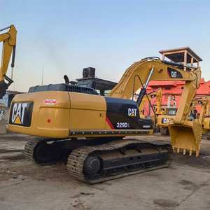 Excavatrices d'occasion Cat329d Cat329 CAT 329D, Excavatrice d'occasion Cat 329d, CAT329D CAT329 329 30 TONNES, Excavatrice d'occasion CAT 329 DL - Product Image 1