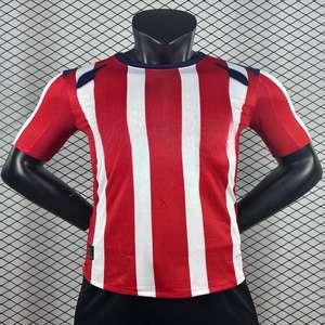 Jersey Tim Nasional Sepak Bola Baru 2026, Pakaian Latihan, Kaos Sepak Bola Custom, Musim Panas, 100% Polyester, Koleksi Dunia - Product Image 1