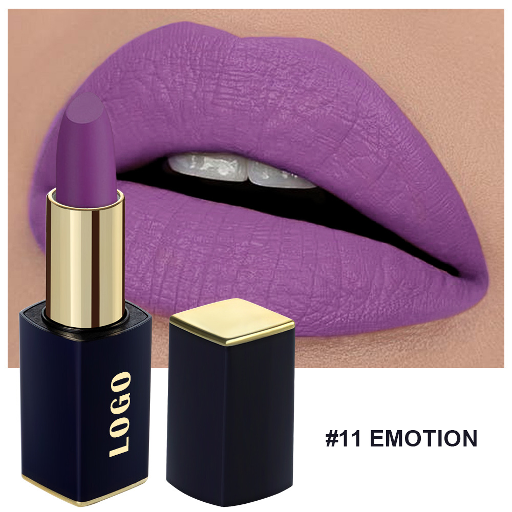 Matte lipstick 11emotion-38