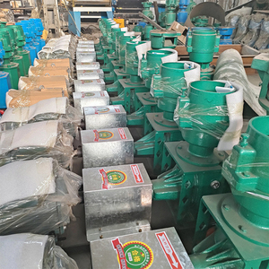 Machine à granulés rotative pour coopérative agricole, machine à granulés d'aliments pour animaux partagée pour usage communautaire, directement de l'usine - Product Image 5