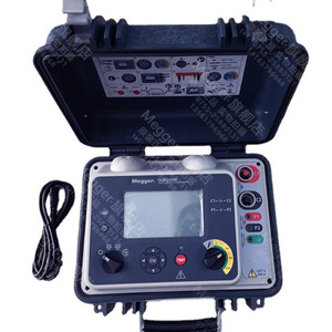 เครื่องทดสอบความต้านทานต่ำ 100A สำหรับชิ้นส่วนอิเล็กทรอนิกส์ Megger DLRO100XB โอห์มมิเตอร์ เมกะโอห์มมิเตอร์ DLRO100XB Megger Dlro100xb 100a ความต้านทานต่ำ - Product Image 4