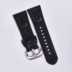 Correa de Cuero de Primera Calidad al por Mayor con Hebilla Resistente para Relojes Sevenfriday y de Esfera Grande, Forro Suave - Product Image 5