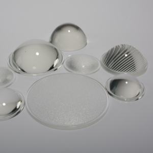 B270 K51 K9 Lentes de vidro óptico personalizadas para aplicações de iluminação Material BK7 com suporte OEM - Product Image 5