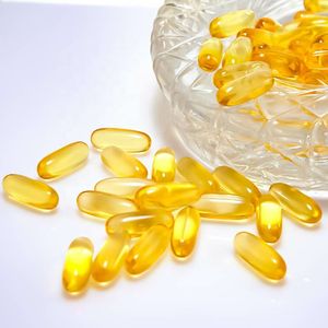 Integratore sanitario Daynee olio di pesce Deep Seas Softgel Capsule Omega 3 olio di pesce Gel morbido per DHA EPA salute del cervello - Product Image 6
