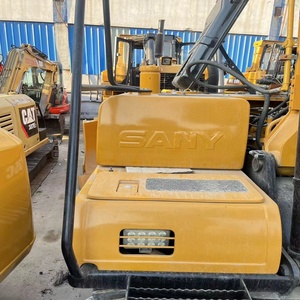 Mini-excavatrice Sany SY 135 de 13,5 tonnes d'occasion, Chine, prix bas, y compris moteur, boîte de vitesses, pompe à engrenages, roulement, PLC pour - Product Image 2