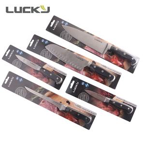 Couteau de cuisine professionnel en acier inoxydable, ustensile de cuisine de haute qualité hacher - Product Image 3