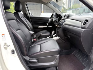 Suzuki <span class=keywords><strong>Vitara</strong></span>, un Vehículo Todoterreno de Lujo, con Bajo Consumo de Combustible y como Auto Usado Económico - Product Image 4