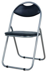 كرسي حديث قابل للطي محمول بإطار معدني من المصنع مباشرة - Product Image 4