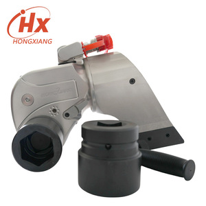 Mô-men xoắn cao đầu ra ổ đĩa vuông cờ lê thủy lực 2617-26171 NM cho bu lông lớn thắt chặt trong các trang web xây dựng HX-20MXTD - Product Image 3